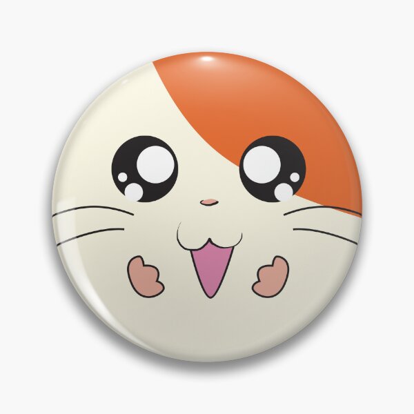 Item preview, Hamtaro Face designed and sold by Little Spoop.