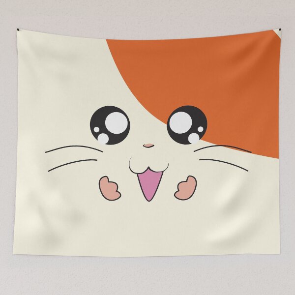 Item preview, Hamtaro Face designed and sold by Little Spoop.