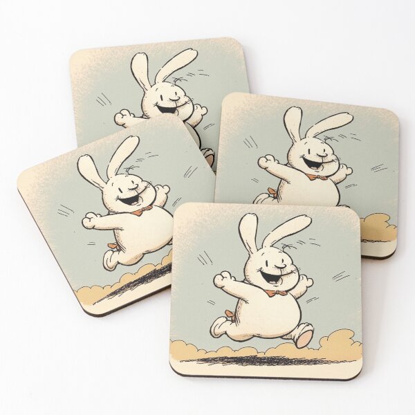 Item preview, EASTER RABBIT  designed and sold by CleverCulture.