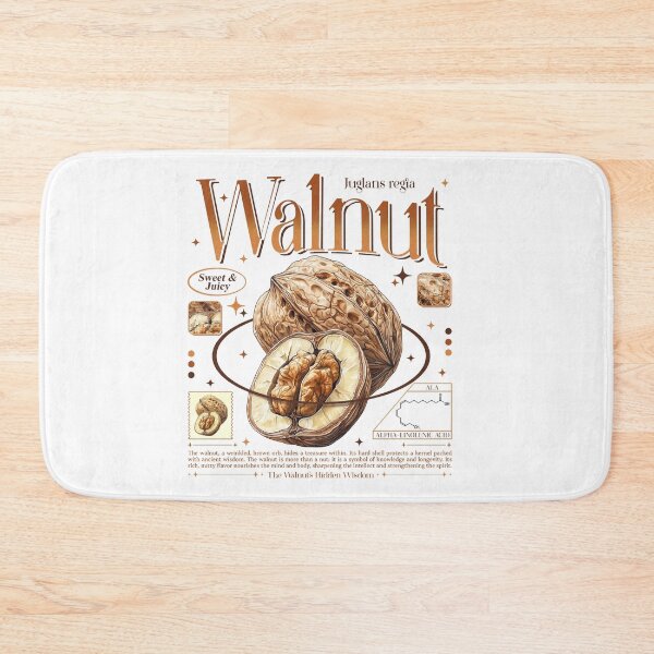 Item preview, Anatomy Fruit Walnuts designed and sold by AShanDome.