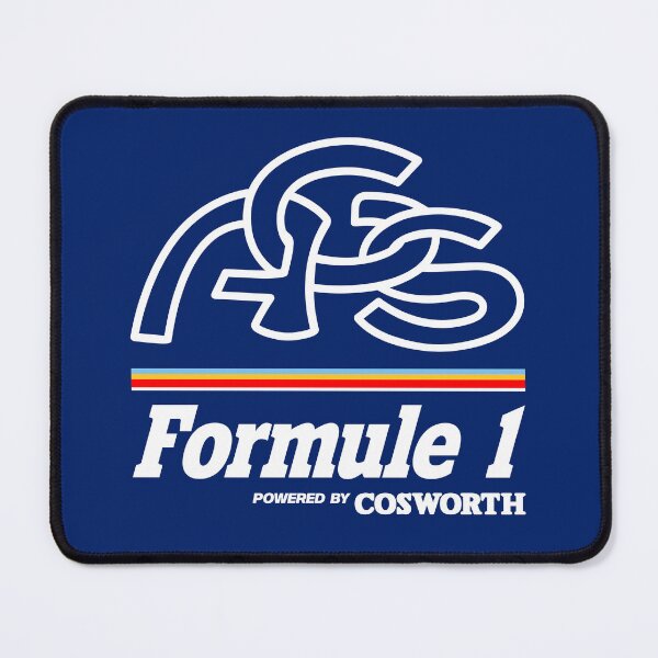 Item preview, AGS F-1 Team Season 91 Motorsport Art designed and sold by San Studios Co..