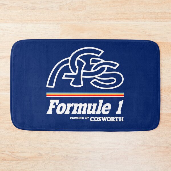 Item preview, AGS F-1 Team Season 91 Motorsport Art designed and sold by San Studios Co..