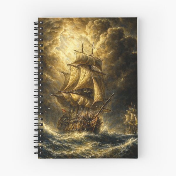 Item preview, Ships against the sea designed and sold by Helios Be. Lavsh.