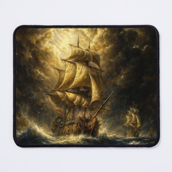 Item preview, Ships against the sea designed and sold by Helios Be. Lavsh.