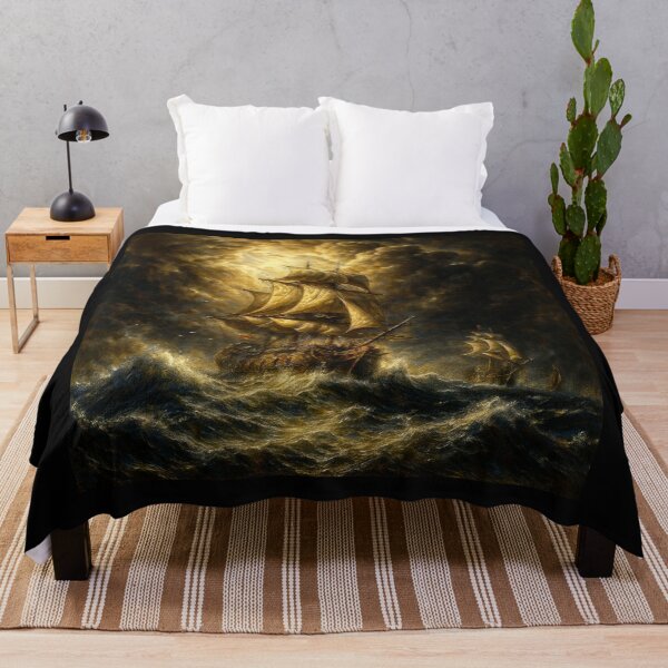 Item preview, Ships against the sea designed and sold by Helios Be. Lavsh.