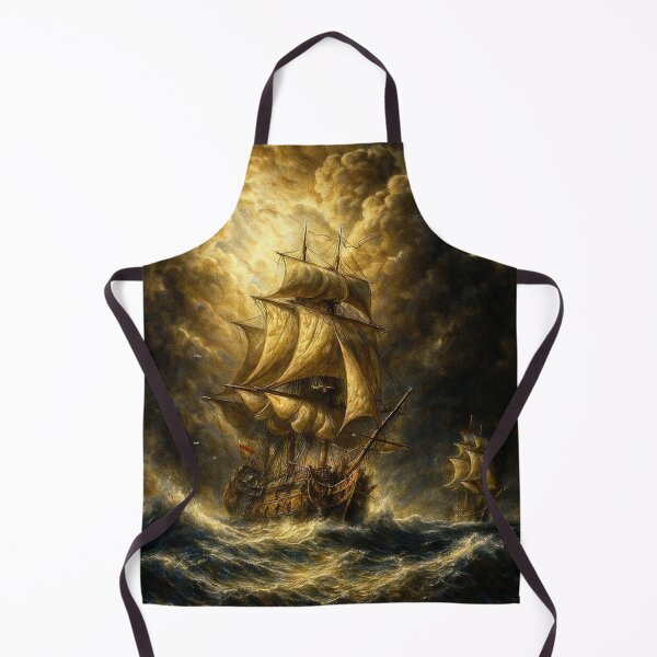 Item preview, Ships against the sea designed and sold by Helios Be. Lavsh.