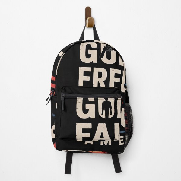 Item preview, God Family Guns & Freedom Trump America Support Trump designed and sold by Charidana.