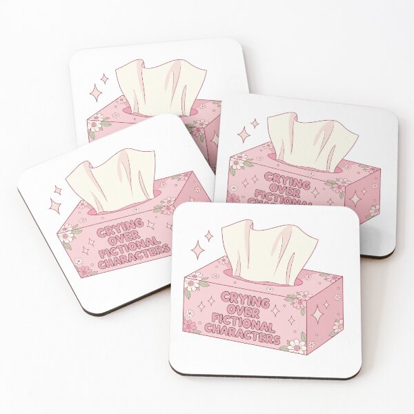 Item preview, Crying Over Fictional Characters designed and sold by arwenlavia.