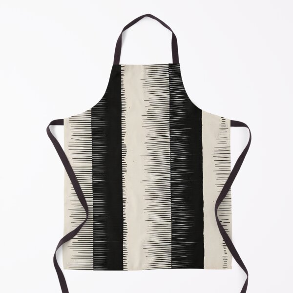 Item preview, Monochrome Hatching Stripe Repeat 11 designed and sold by Tom-Johnson.
