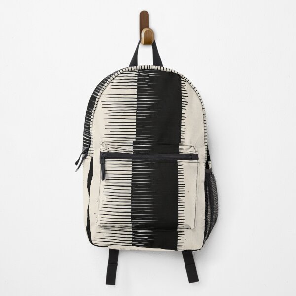 Item preview, Monochrome Hatching Stripe Repeat 11 designed and sold by Tom-Johnson.