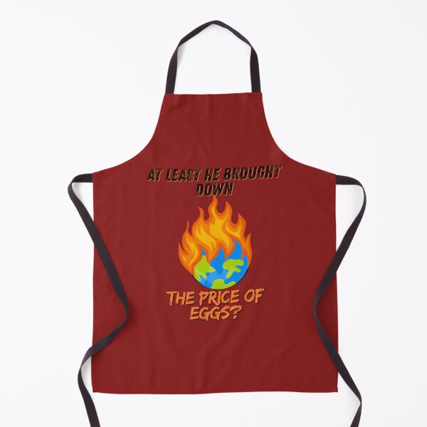 Item preview, At Least Donald Trump Brought Down The Price Of Eggs?  designed and sold by Mothe3rd.