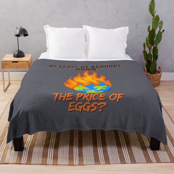 Item preview, At Least Donald Trump Brought Down The Price Of Eggs? designed and sold by Mothe3rd.