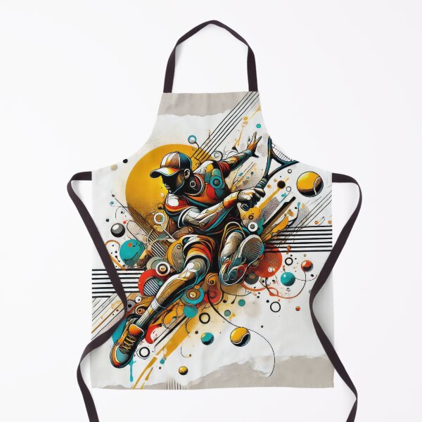 Item preview, Tennis player designed and sold by PasivaCo.
