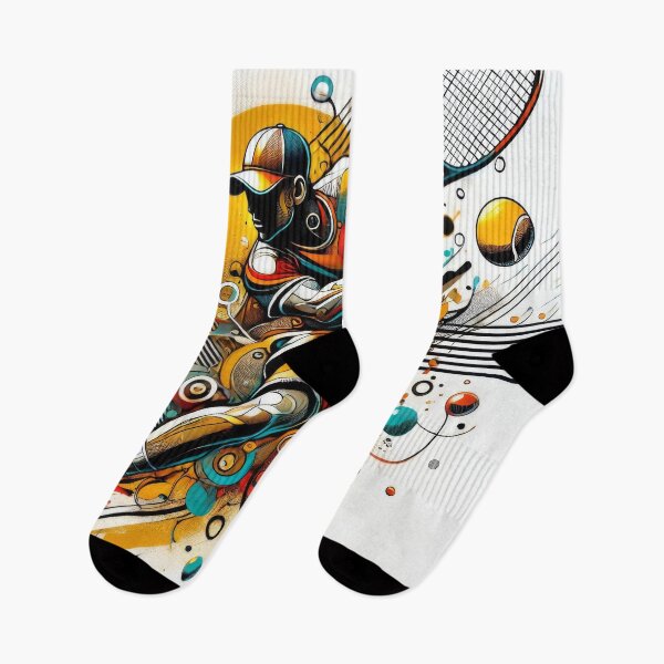 Item preview, Tennis player designed and sold by PasivaCo.