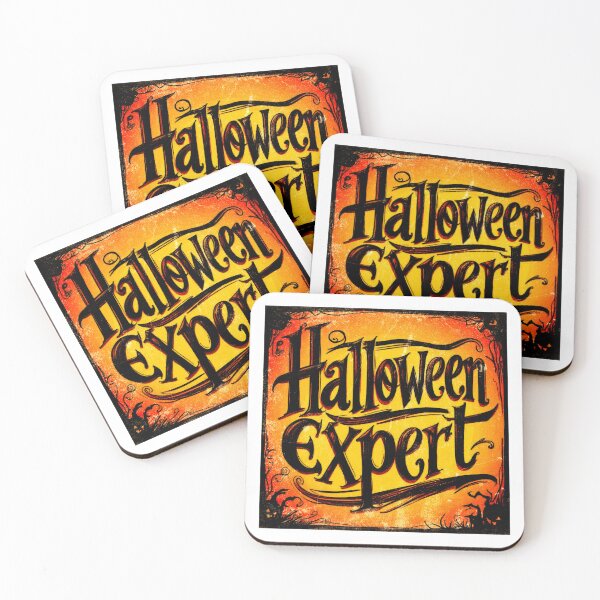 Item preview, Halloween Expert designed and sold by RDproject.