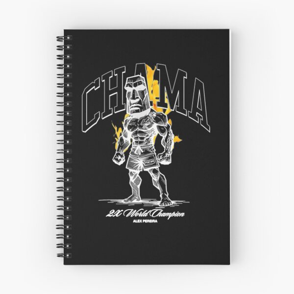 Item preview, Alex Pereira "Chama" 2x World Champion  designed and sold by JeyVel.