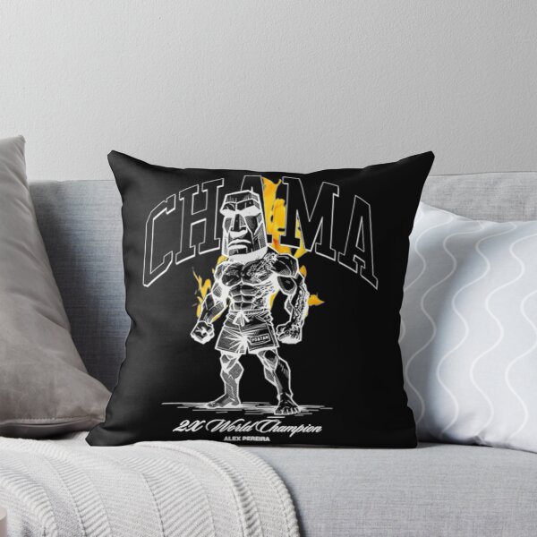 Item preview, Alex Pereira "Chama" 2x World Champion  designed and sold by JeyVel.