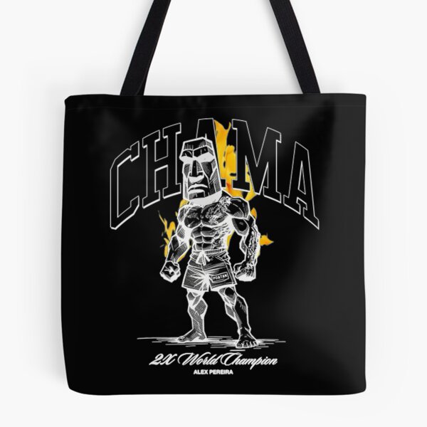 Item preview, Alex Pereira "Chama" 2x World Champion  designed and sold by JeyVel.