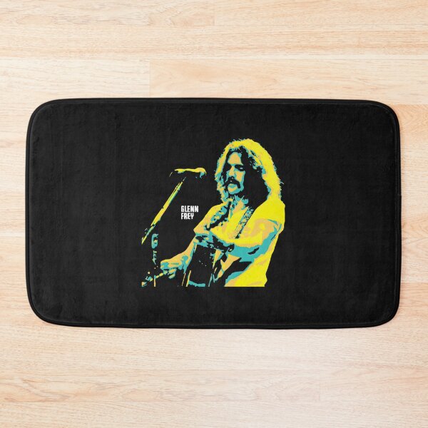 Item preview, Glenn Frey Essential Pop Art Music Legend Design designed and sold by ThomasBarna.