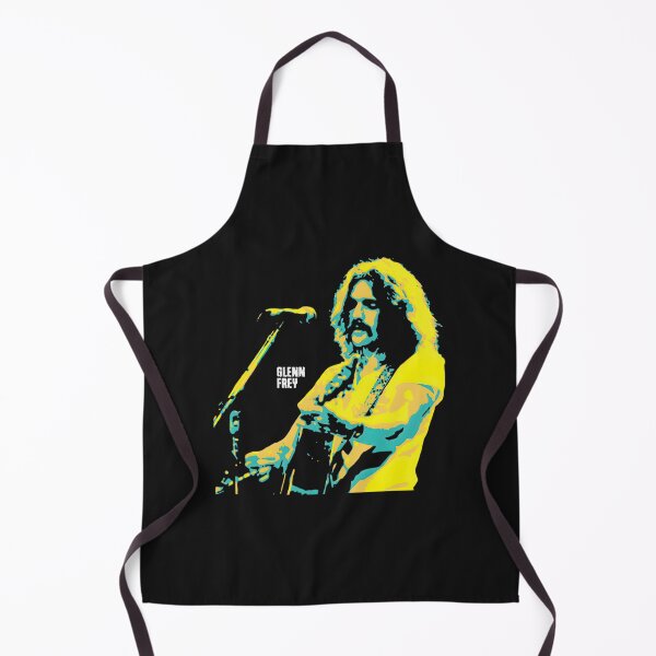 Aperçu de l'œuvre Glenn Frey, légende de la musique pop art, design essentiel créée et vendue par ThomasBarna.