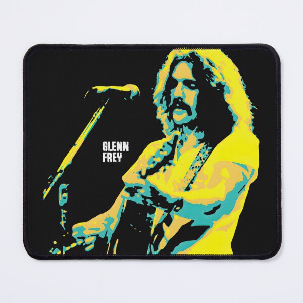 Item preview, Glenn Frey Essential Pop Art Music Legend Design designed and sold by ThomasBarna.