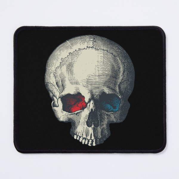 Item preview, 3D Vision Skull designed and sold by The Common Tee.