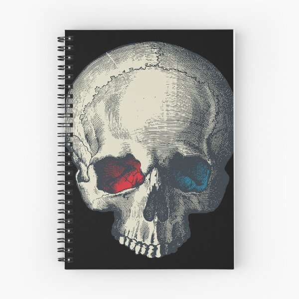 Item preview, 3D Vision Skull designed and sold by The Common Tee.