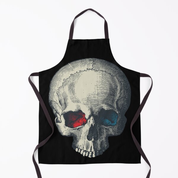 Item preview, 3D Vision Skull designed and sold by The Common Tee.