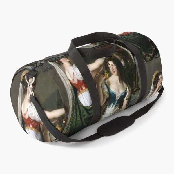 Item preview, Preparing for a Fancy Dress Ball" by William Etty, created in 1833. designed and sold by tarotstarostina.