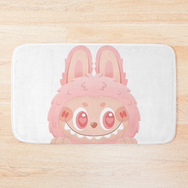 Item preview, Pink labubu designed and sold by Aakanksha97.