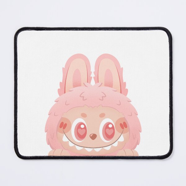 Item preview, Pink labubu designed and sold by Aakanksha97.