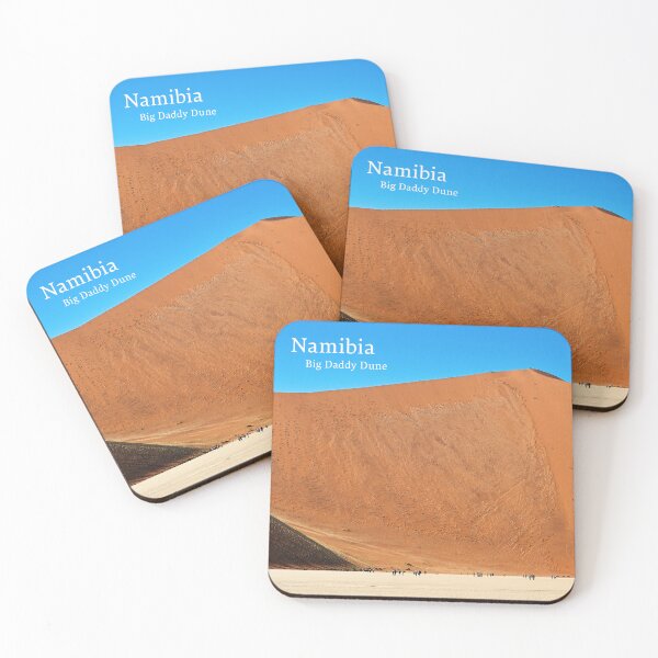 Item preview, Big Daddy is the tallest dune in the Sossusvlei area. Original photography designed and sold by studio838.