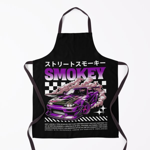 Item preview, Purple Retro Japanese Drift Car designed and sold by PrimeRacer.