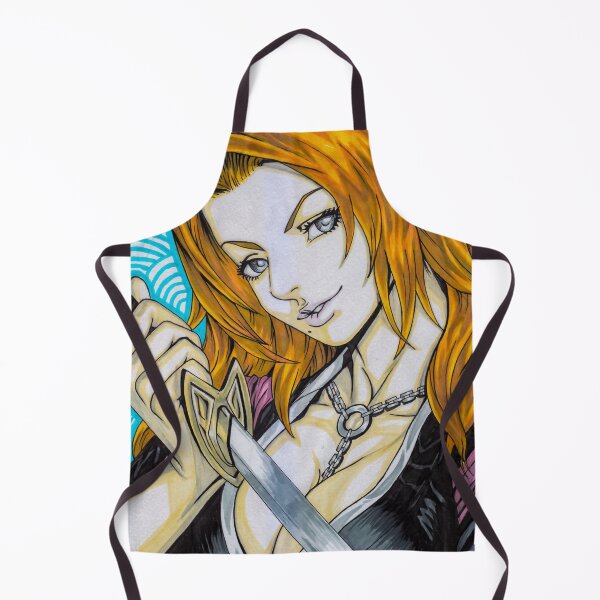 Item preview, Rangiku Matsumoto designed and sold by Mustafa Amer.