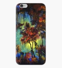 JUNGLE LIGHT iPhone Case