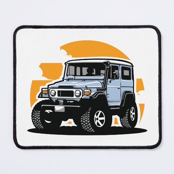 Item preview, Retro 1970s JDM Off-Roader designed and sold by the-craft-shop.