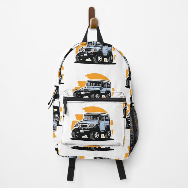 Item preview, Retro 1970s JDM Off-Roader designed and sold by the-craft-shop.