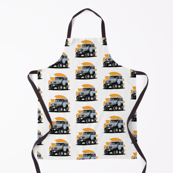 Item preview, Retro 1970s JDM Off-Roader designed and sold by the-craft-shop.