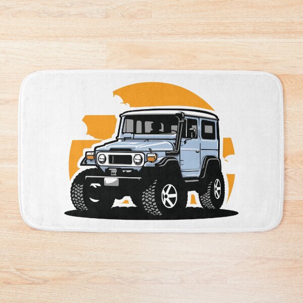 Item preview, Retro 1970s JDM Off-Roader designed and sold by the-craft-shop.