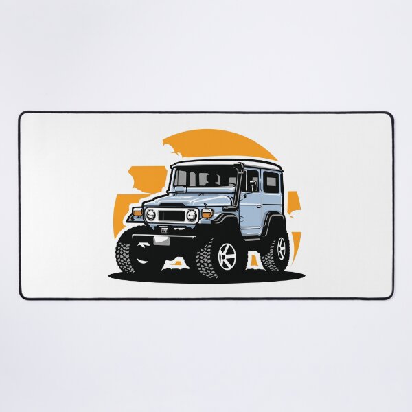 Item preview, Retro 1970s JDM Off-Roader designed and sold by the-craft-shop.