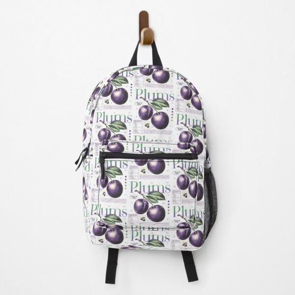 Item preview, Anatomy Fruit Plums designed and sold by AShanDome.