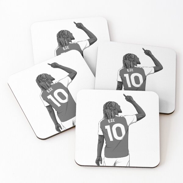 Item preview, Eberechi Eze Black and White Version designed and sold by Aldduardo.