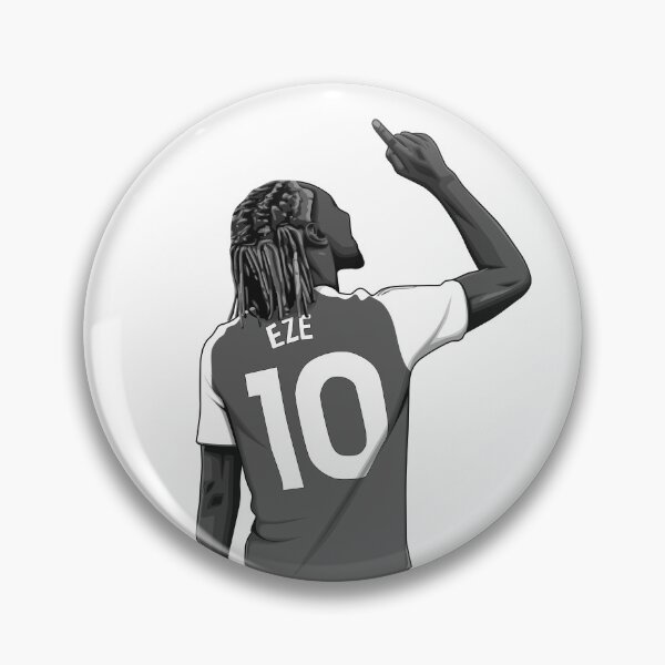 Item preview, Eberechi Eze Black and White Version designed and sold by Aldduardo.