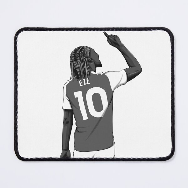 Item preview, Eberechi Eze Black and White Version designed and sold by Aldduardo.