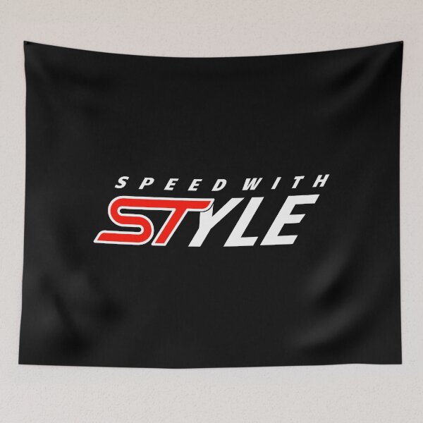 Item preview, Motorsport | ST | Focus | Speed With Style designed and sold by Pentimore.