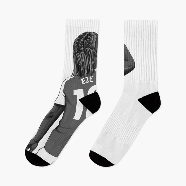 Item preview, Eberechi Eze Black and White Version designed and sold by Aldduardo.
