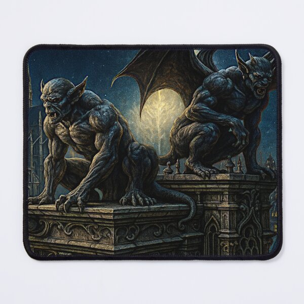 Item preview, Gargoyles designed and sold by Helios Be. Lavsh.