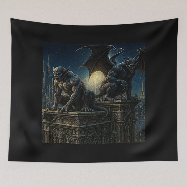 Item preview, Gargoyles designed and sold by Helios Be. Lavsh.