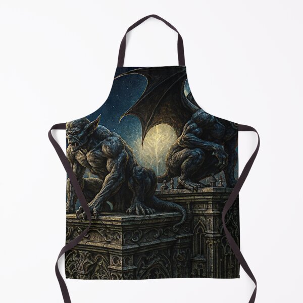 Item preview, Gargoyles designed and sold by Helios Be. Lavsh.
