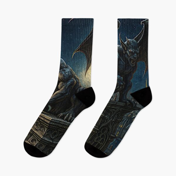 Item preview, Gargoyles designed and sold by Helios Be. Lavsh.